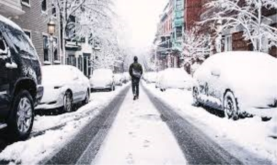 Цитати про зиму: холод і сніг, теплий одяг і кава - «Поличка»